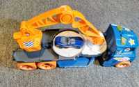 Евакуатор Hot Wheels Spinnin Sound Crane DJC70