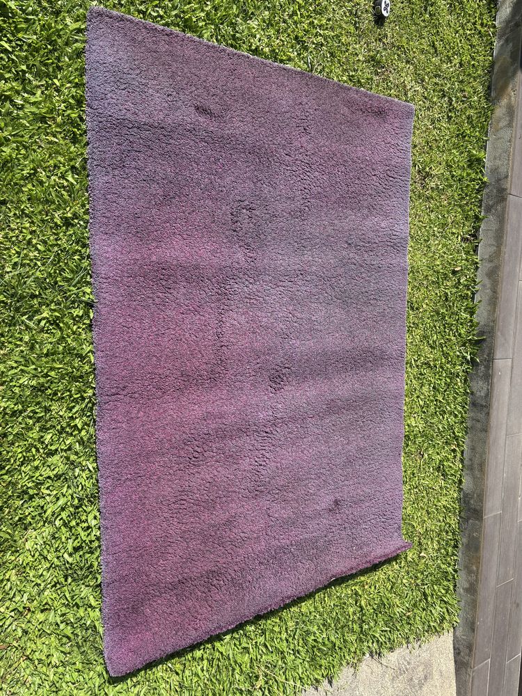 Tapete Roxo ADUM 133x195
