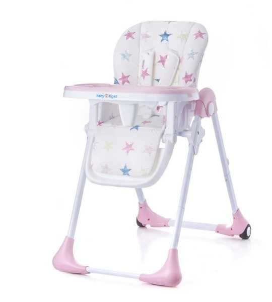 Baby Tiger Kiki Krzesełko do karmienia