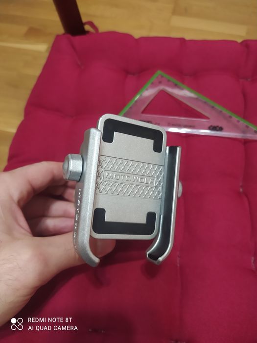 Мото тримач телефону