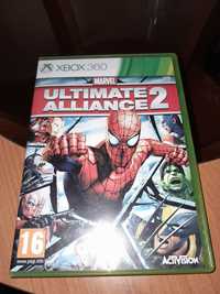 Marvel Ultimate Alliance 2. X box 360
