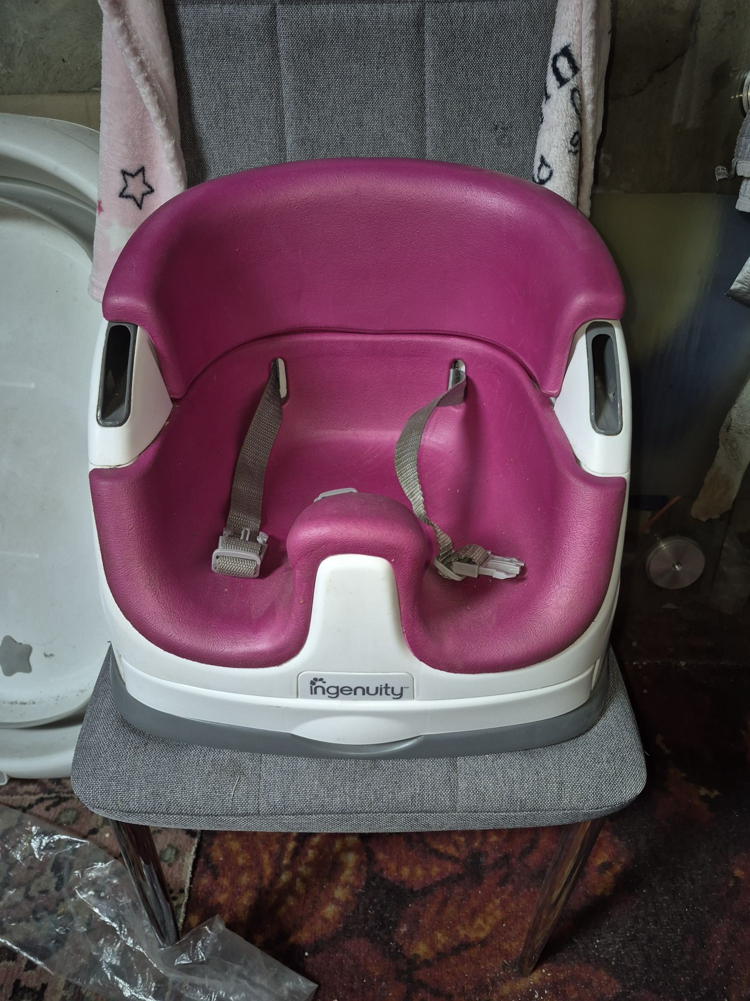Krzesełko ingenuity