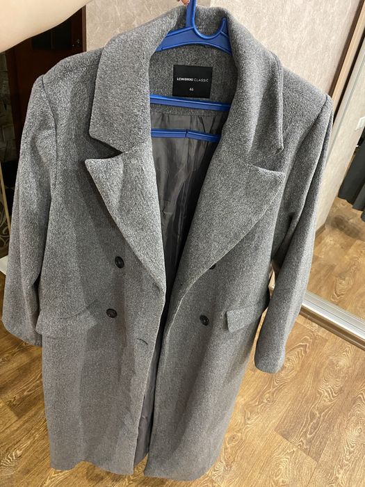 Пальто жіноче осіннє XL