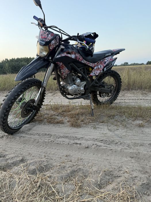 Cross Asix xb83 250cc 2022r Czytac opis