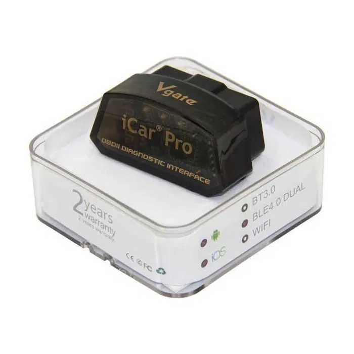 Vgate iCar Pro BT3.0 4.0 Interfejs Diagnostyczny