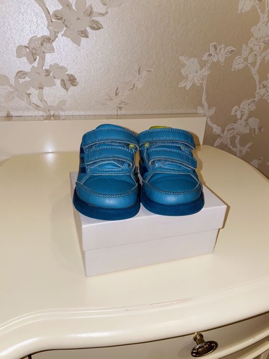 Кроссовки брендовые Adidas 21 р. Оригинал