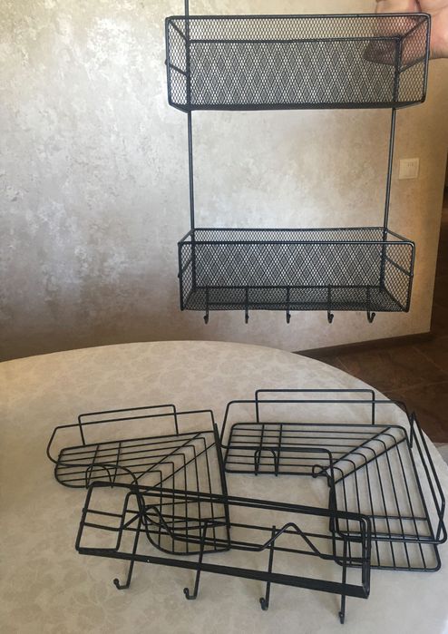 Полка металическая