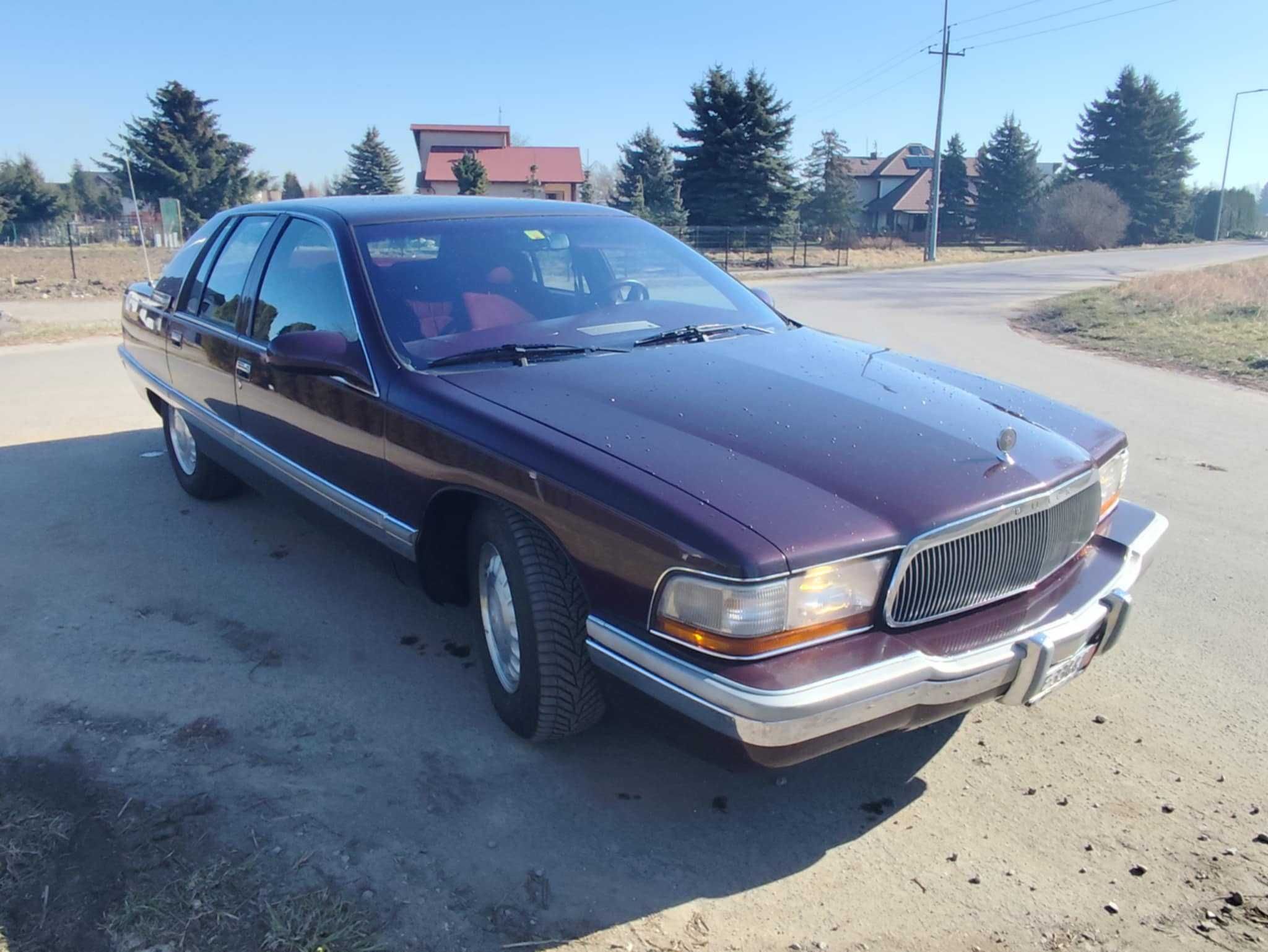 Buick Roadmaster Collector's Edition 1996 5.7LT1