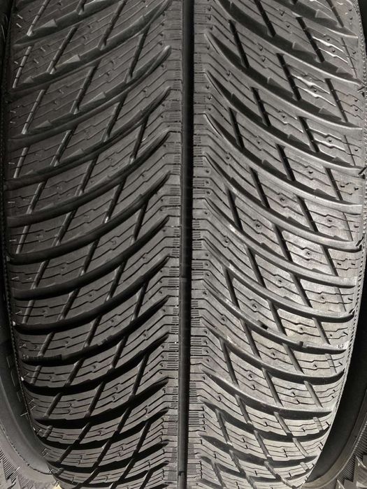 225/60/18 R18 Michelin Pilot Alpin 5 RSC 4шт  зима