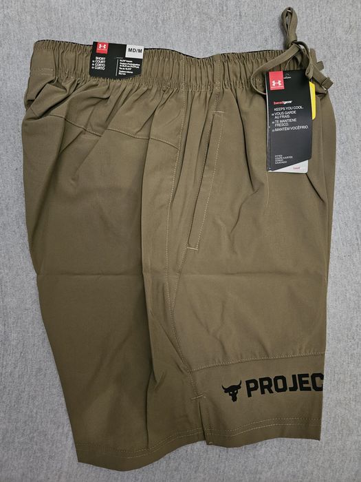 Spodenki under armour nowe M