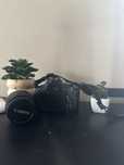 Canon 650D + Torba + baterie