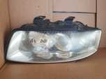 Lampa przód przednia lewa Audi A4 B6 zwykła