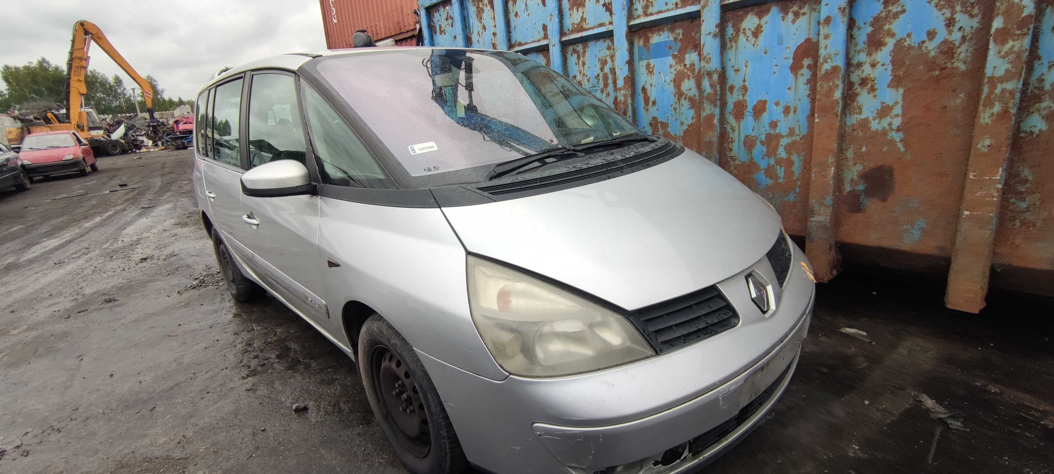 Renault Espace IV 1.9 DCI 05r Wszystkie Części Lakier TED69 Silnik