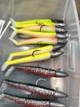 Cabeçotes  pesca