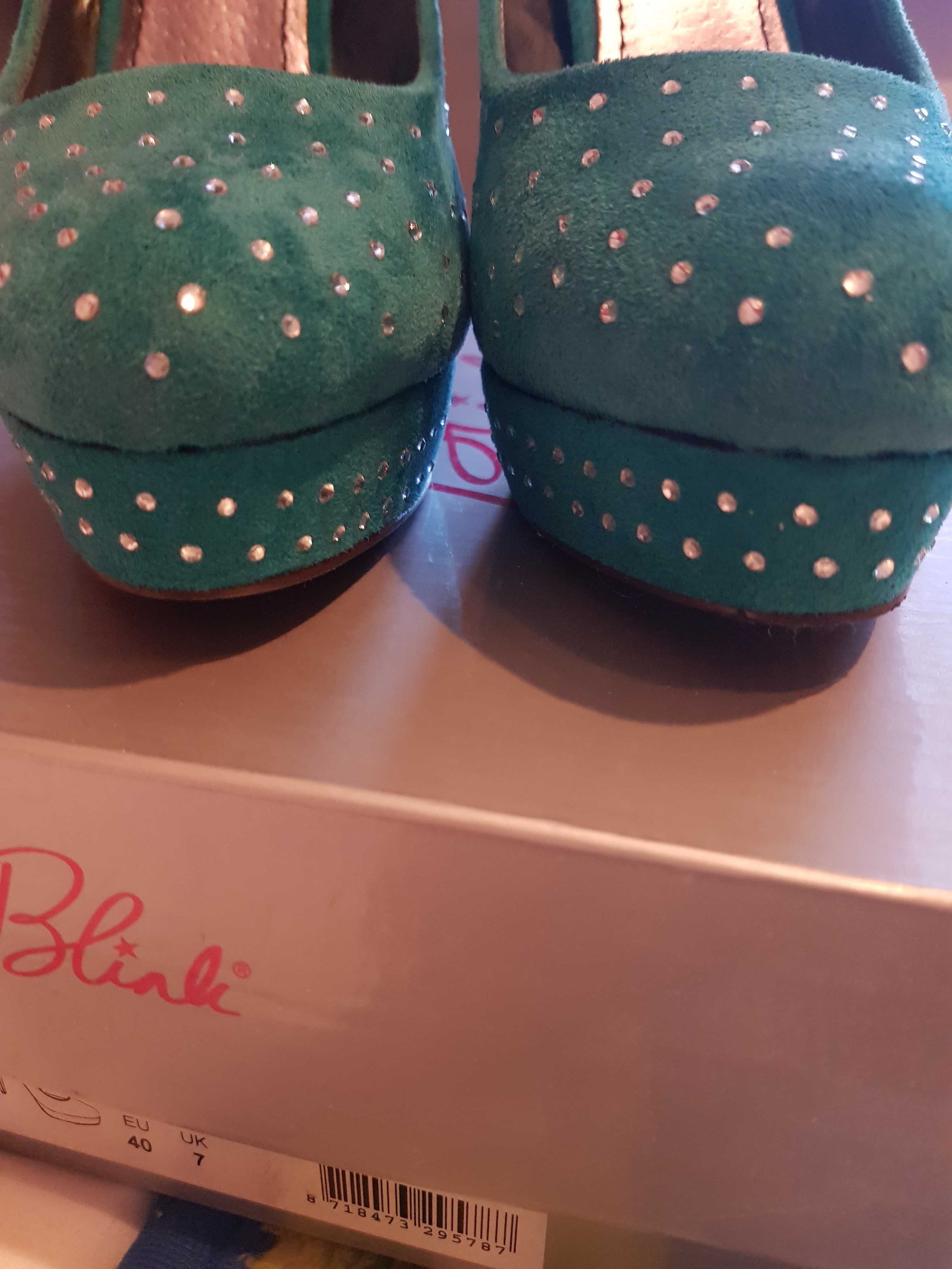 Piękne  szpilki r 40