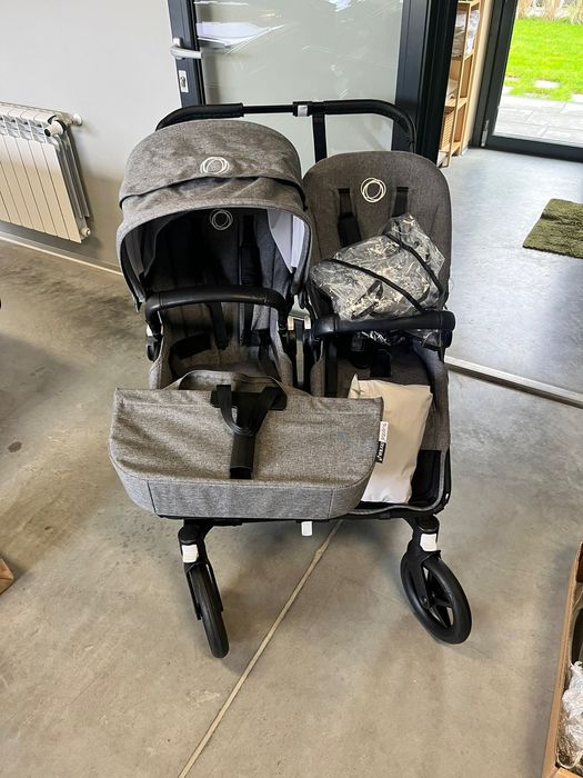 Bugaboo donkey 3 duo rok po roku