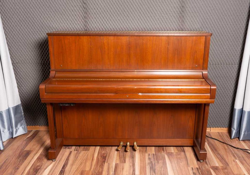 Pianino samogrające Yamaha z systemem disklavier Model YUS1WNDKV