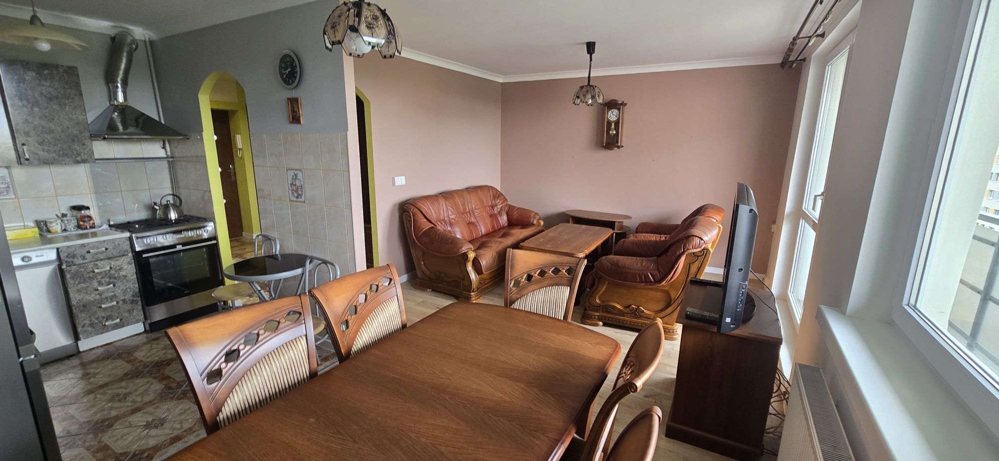Na sprzedaz Mieszkanie  M4 - 55,7 m2 Jastrzębie Zdrój