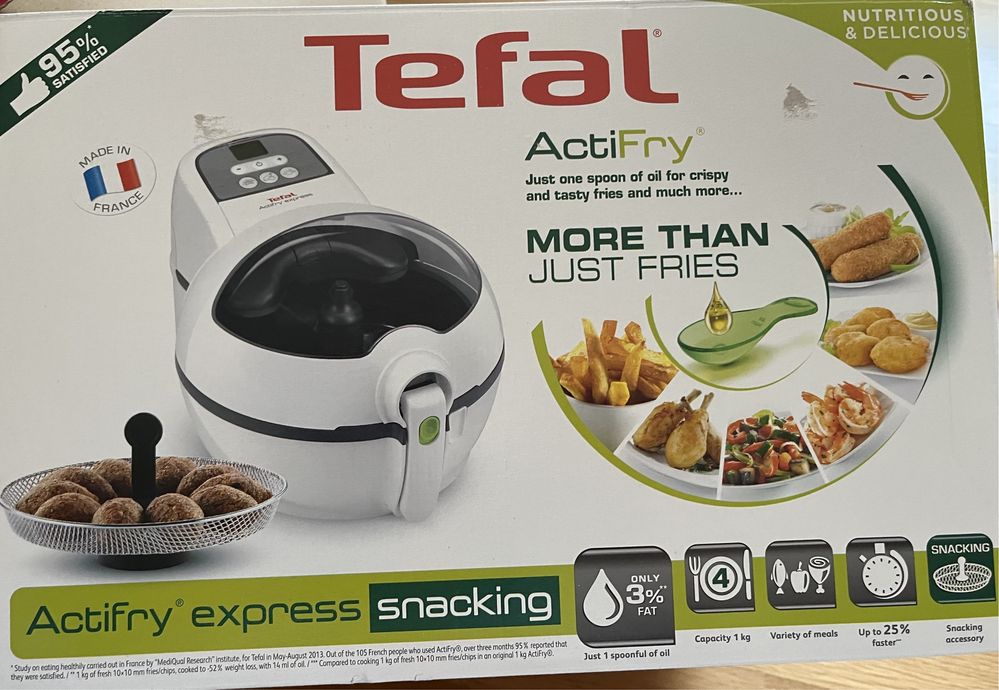 Actifry express- Tefal