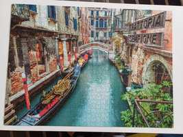 Puzzle 1000 clementoni venice