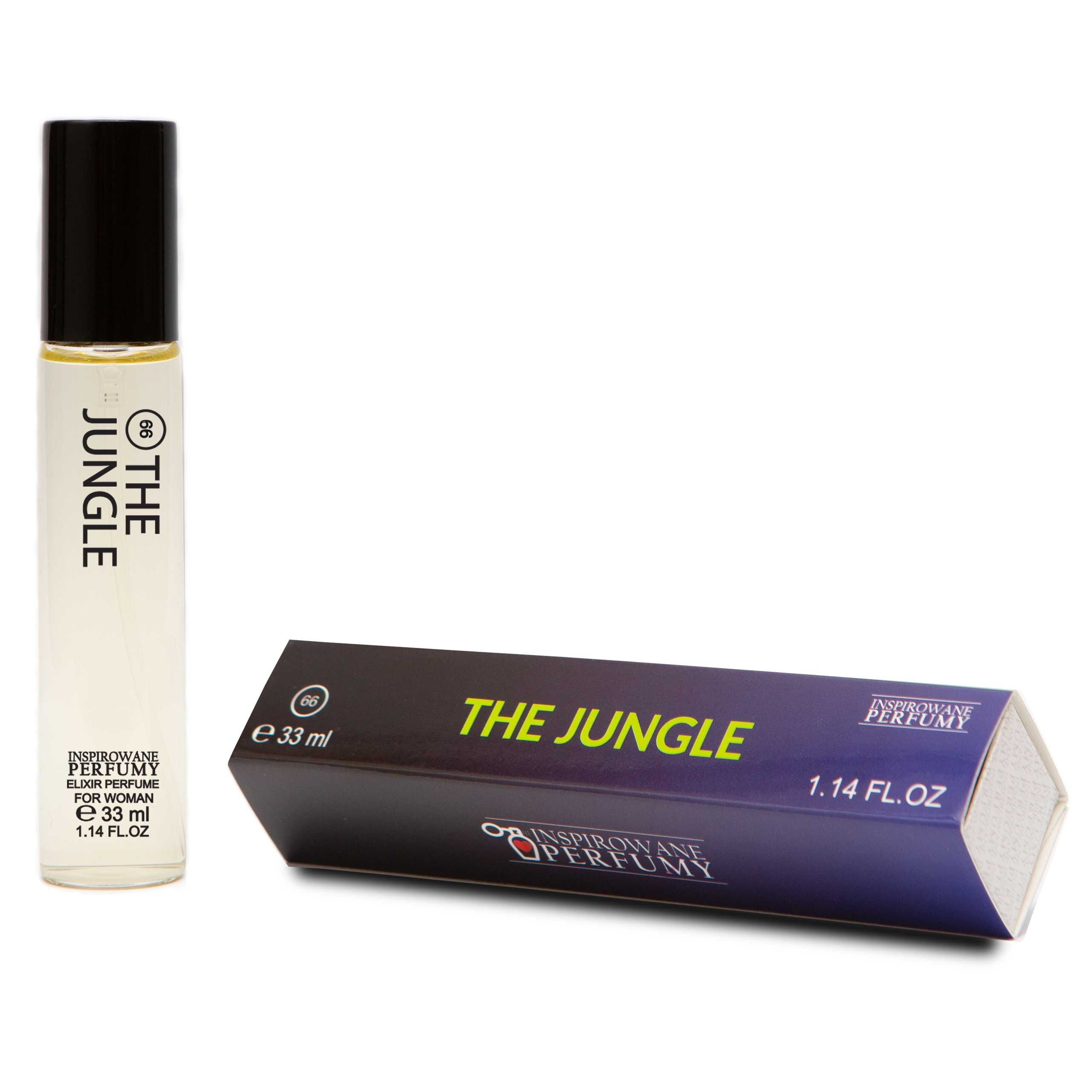 KENZO JUNGLE Perfumy Damskie Inspirowane 33ml.