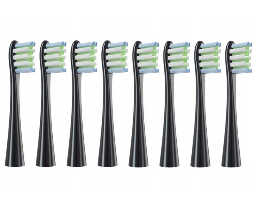 4x Końcówki do Szczoteczki Oclean X Pro Elite Flow W10 Air One Xiaomi