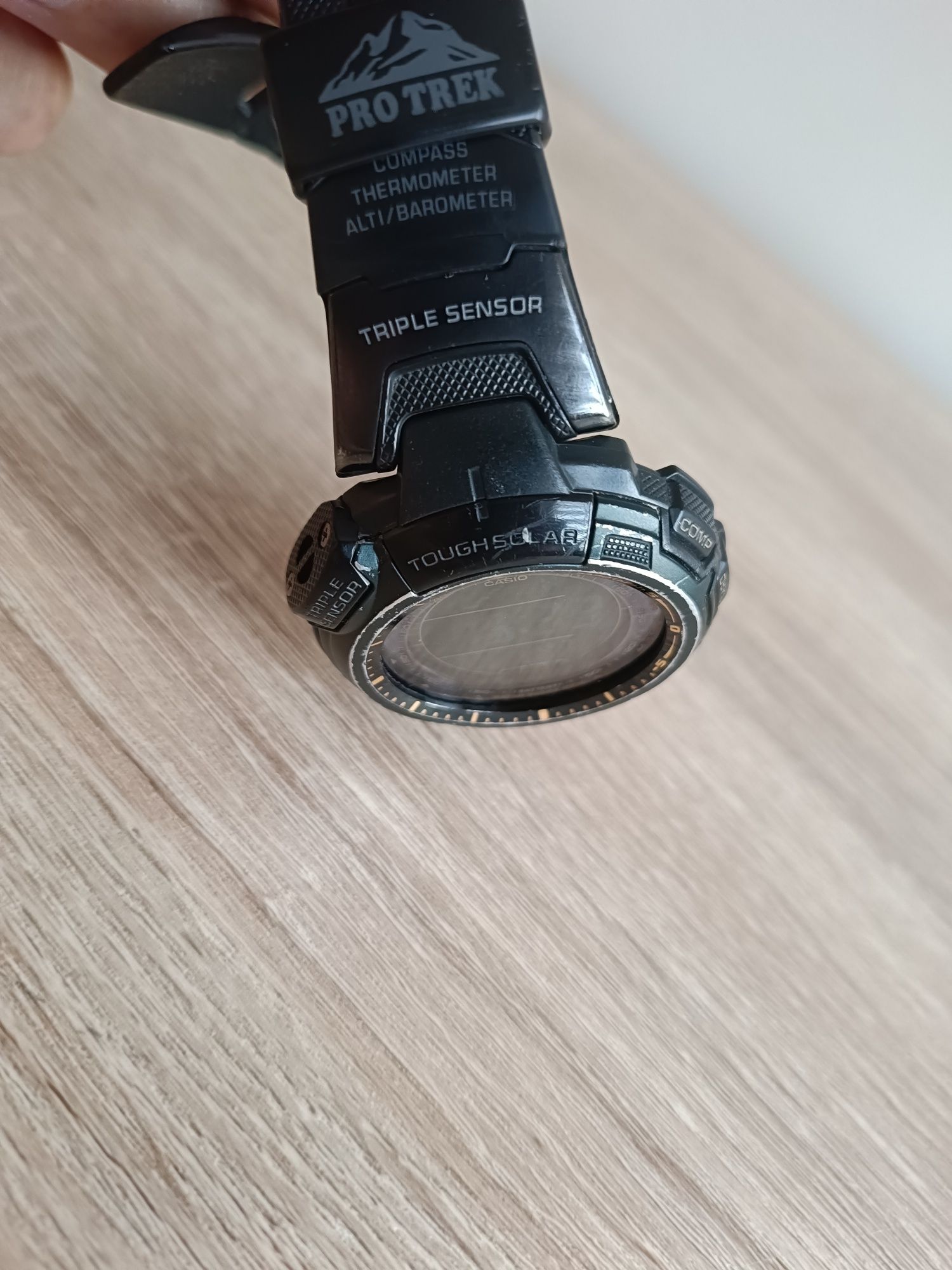 Casio protrek PRG-110Y