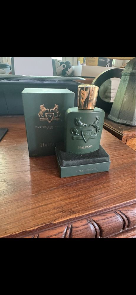 Perfum de marly - haltane perfumy ;) okazja