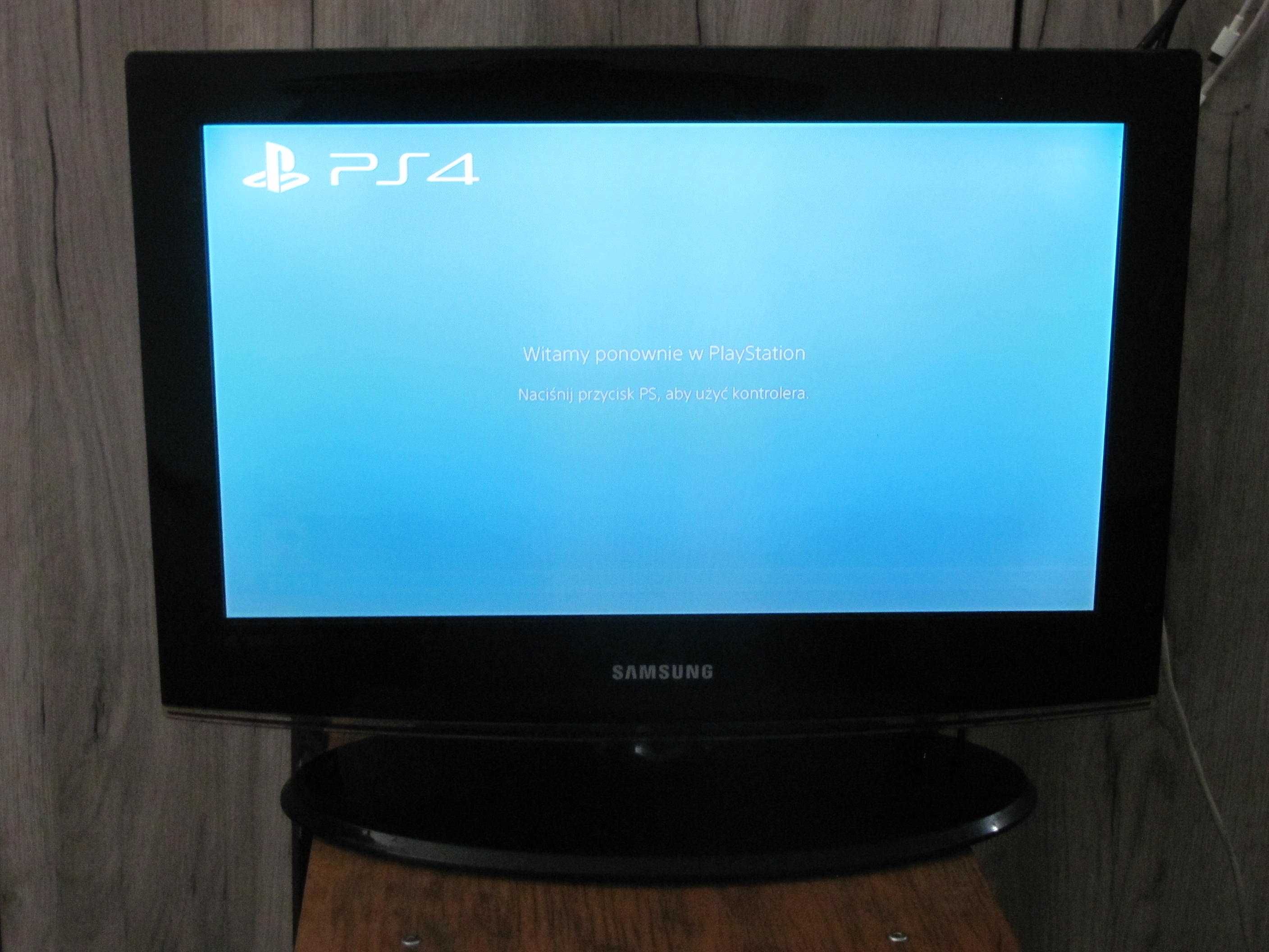 Telewizor SAMSUNG LE22B450C4W - 22'' TV lub monitor