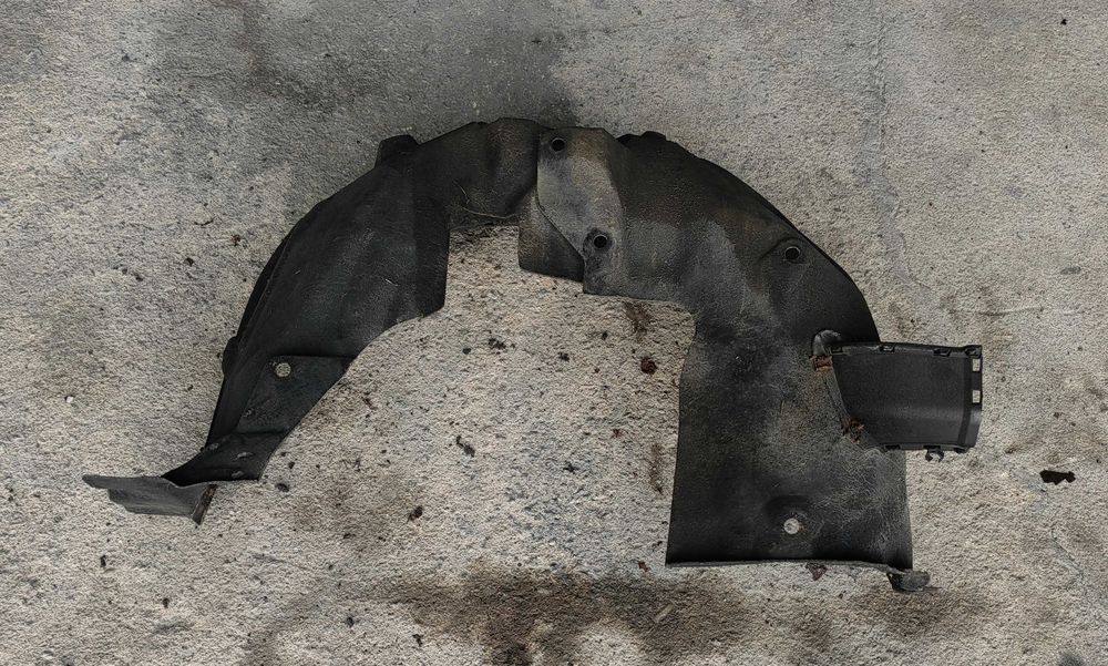 Cave de roda frente esquerda Mini R60/61 Countryman  S