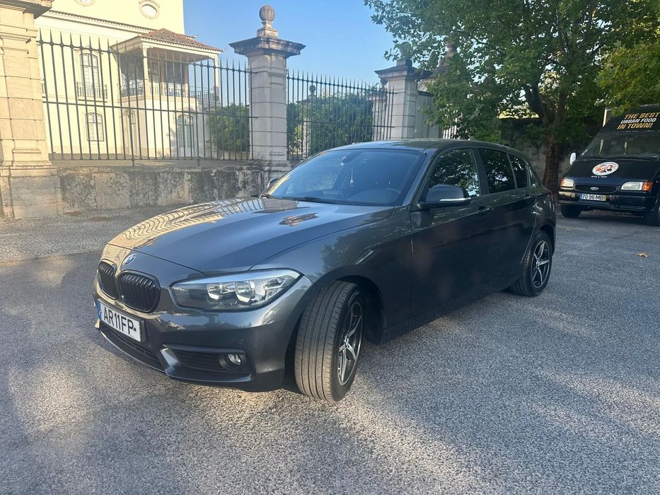 BMW 116 d Aut.