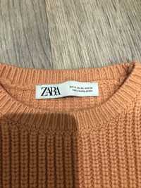 Світер Zara гірчичного кольору