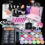 Kit unhas gel completo