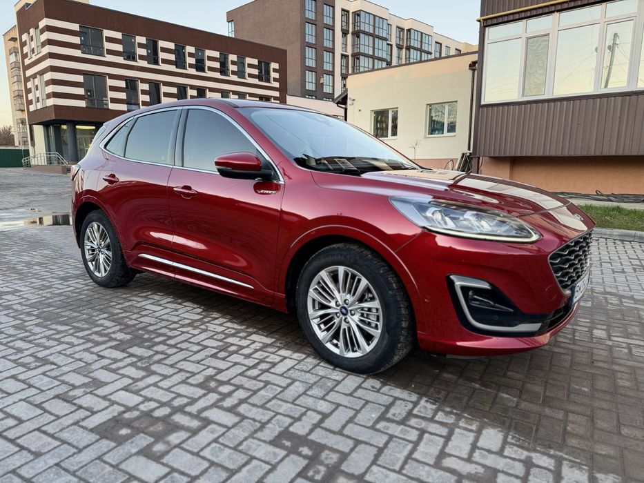 Ford Kuga Plug-in hybrid 2020 Vignale