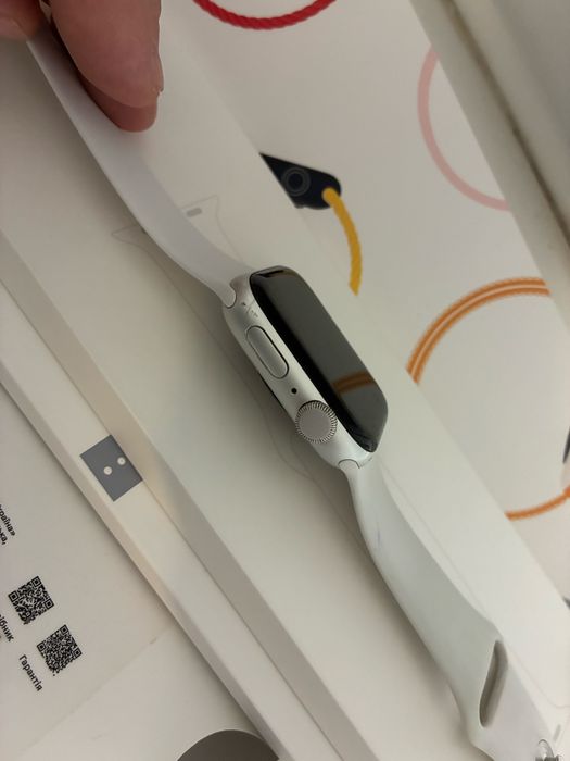 Apple watch se 2 gps 44mm акб 100%