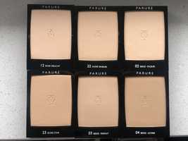 Guerlain puder Parure powder compact podklad