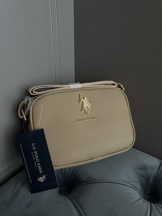 Сумка крос-боді U.S. POLO ASSN