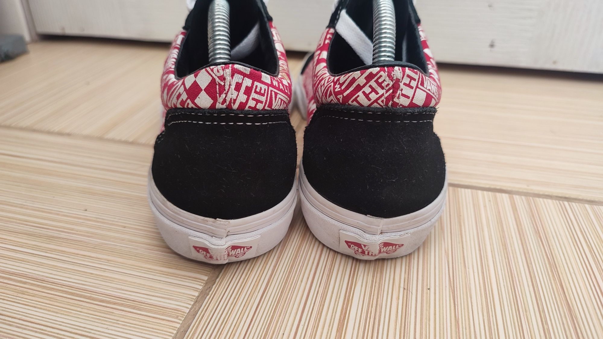 Кеди VANS, 36,5 р., 23-23,5 см