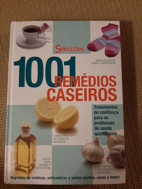 1001 Remédios Caseiros