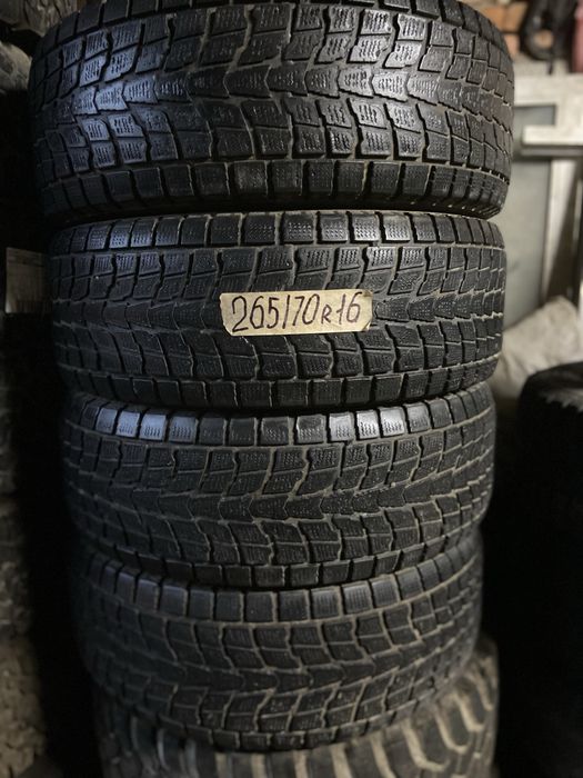 Шини Р16 265/70 А/Т. ,М+S