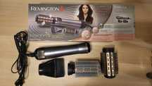 Suszarko-lokówka Remington Keratin Protect