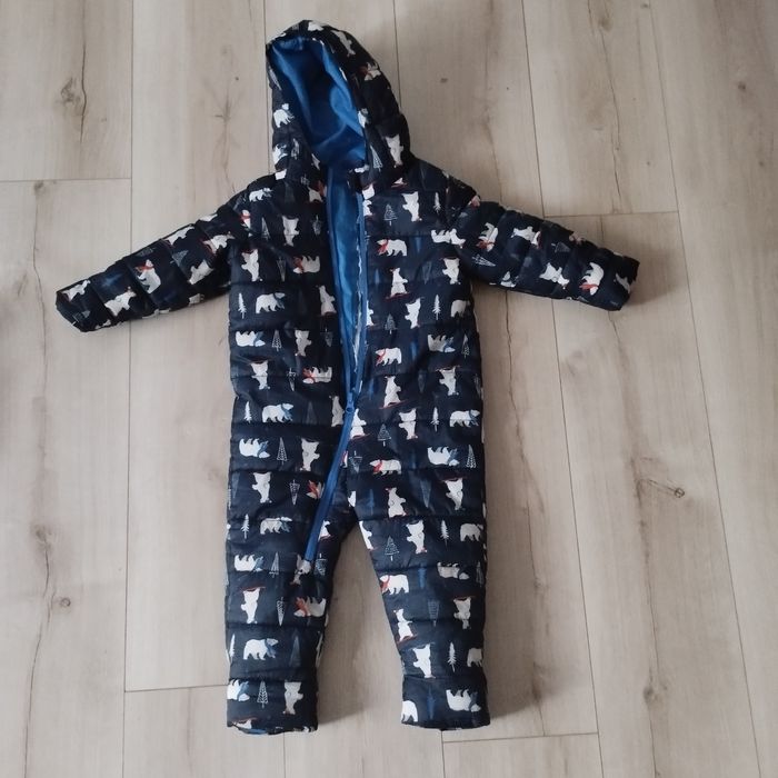 Комбінезон лупілу