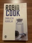 Zabojcza kuracja - Robin Cook