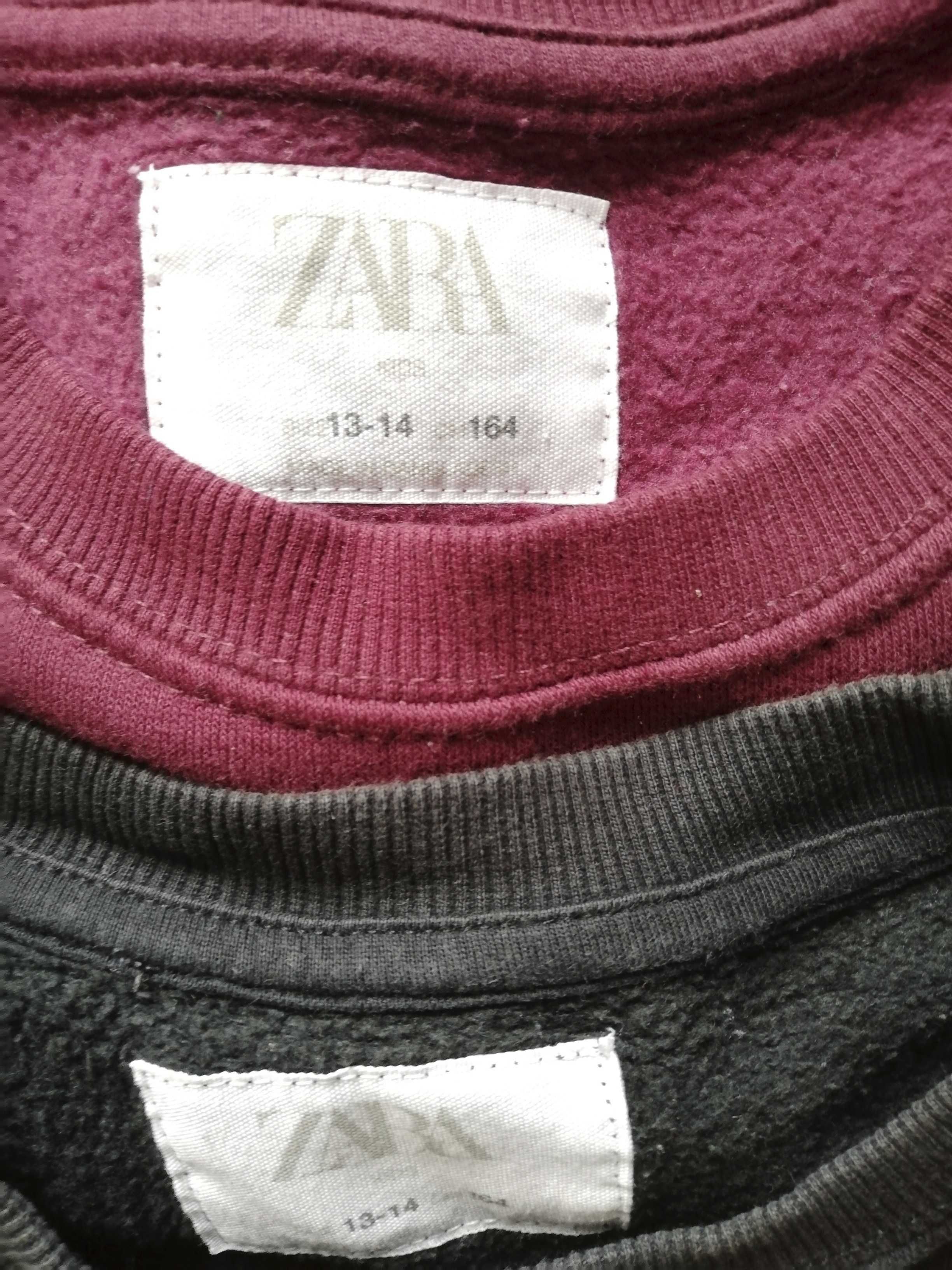 Bluzy chłopięce Zara 164