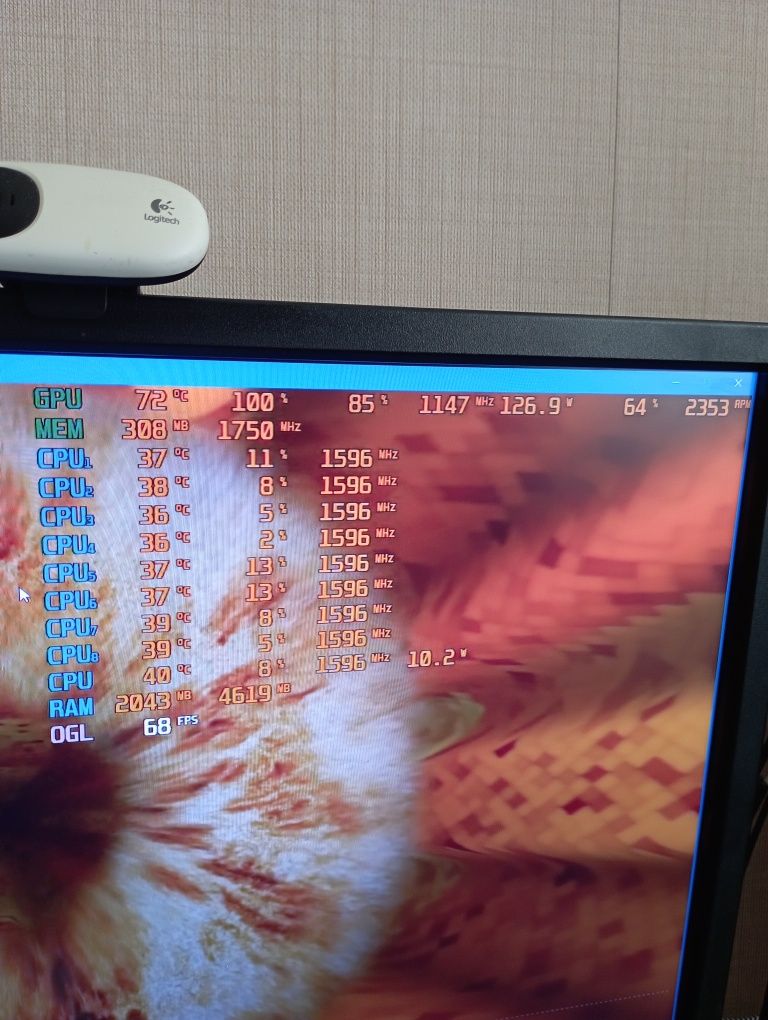 Продам срочно ПК [FX 8300 / RX 470 4GB / 16GB]