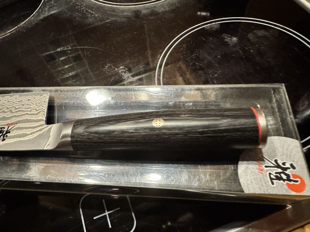 Nóż Miyabi 5000FCD 17cm Nakiri Zwilling
