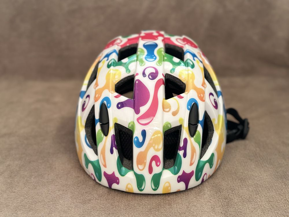 Kask rowerowy kellys r. 54-58cm