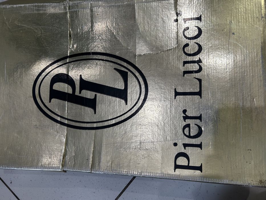 Сапоги ботфорты pier lucci