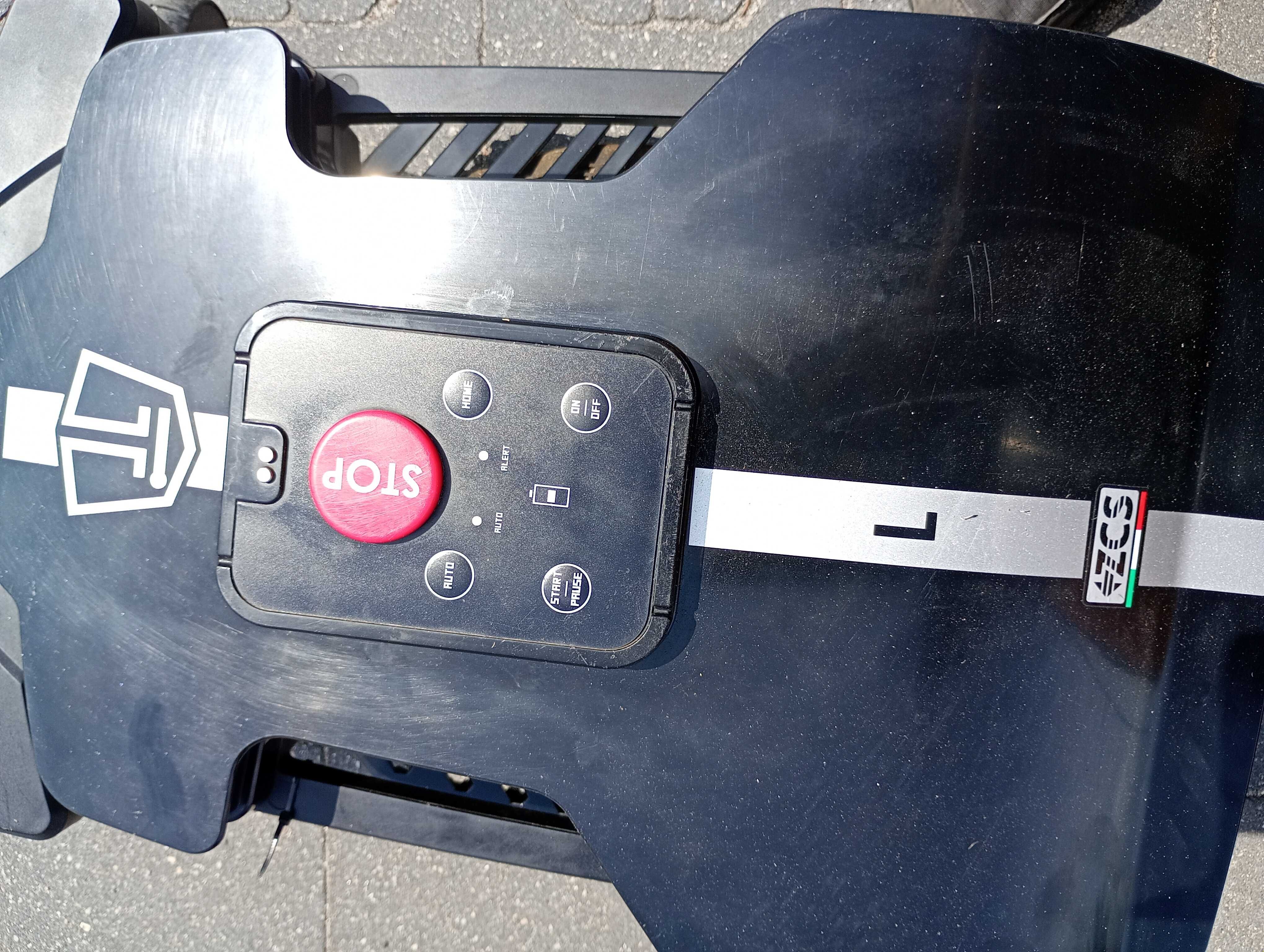 Robot koszący NEXTTECH L X2.5