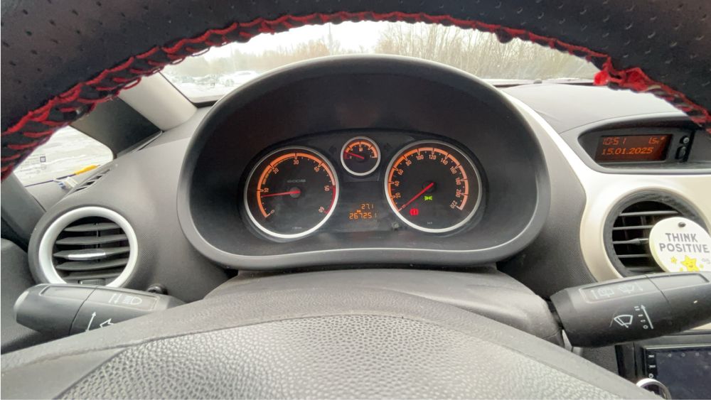 Opel corsa d 2008r